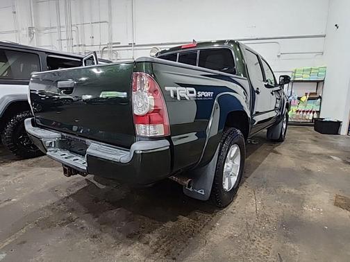 Spruce 2014 Toyota Tacoma Base