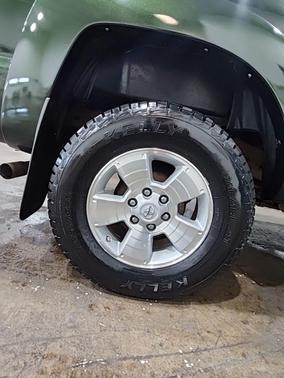 Spruce 2014 Toyota Tacoma Base