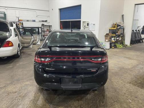 2013 Dodge Dart Limited/GT