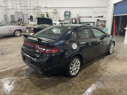 2013 Dodge Dart Limited/GT