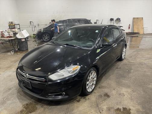 2013 Dodge Dart Limited/GT