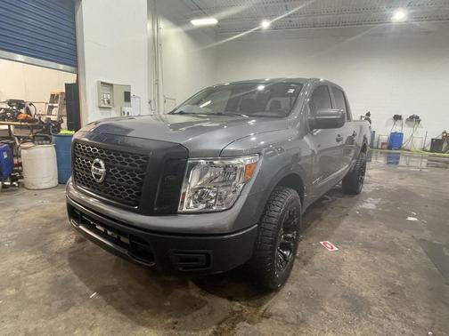2018 Nissan Titan S