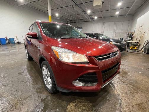 2015 Ford Escape Titanium