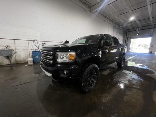 2015 GMC Canyon SLE