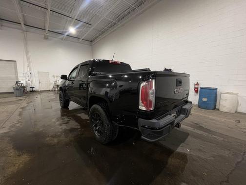 2015 GMC Canyon SLE