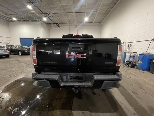 2015 GMC Canyon SLE