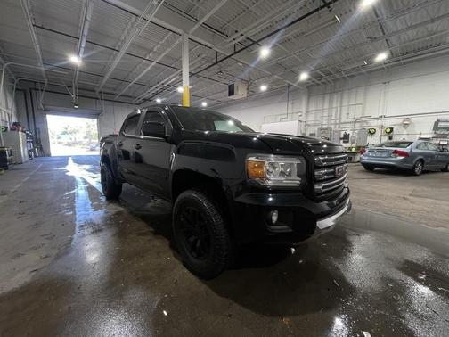 2015 GMC Canyon SLE