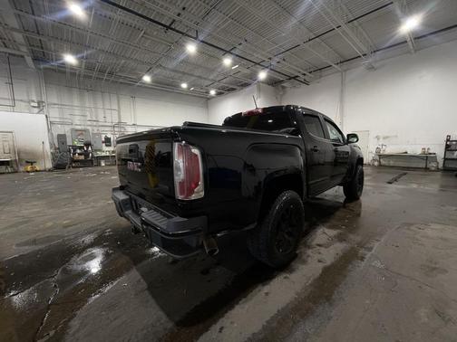 2015 GMC Canyon SLE