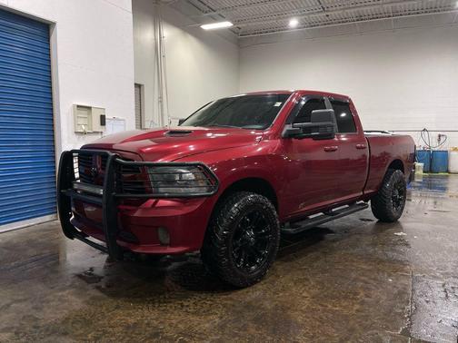 2014 RAM 1500 Sport