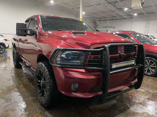 2014 RAM 1500 Sport