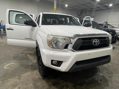 2014 Toyota Tacoma Base
