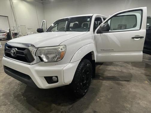 2014 Toyota Tacoma Base