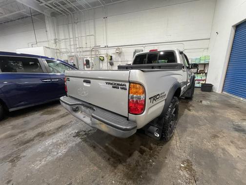 2003 Toyota Tacoma Xtracab