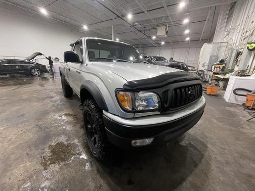 2003 Toyota Tacoma Xtracab