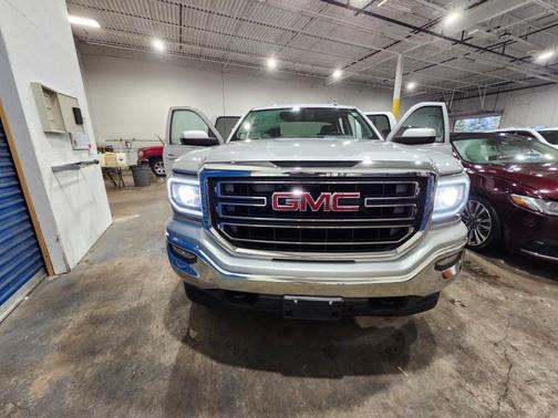 2016 GMC Sierra 1500 SLE