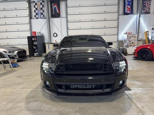 2014 Ford Shelby GT500 Base