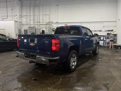 2015 Chevrolet Silverado 1500 LTZ