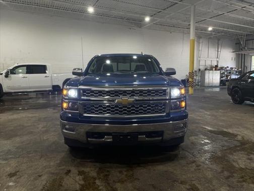 2015 Chevrolet Silverado 1500 LTZ