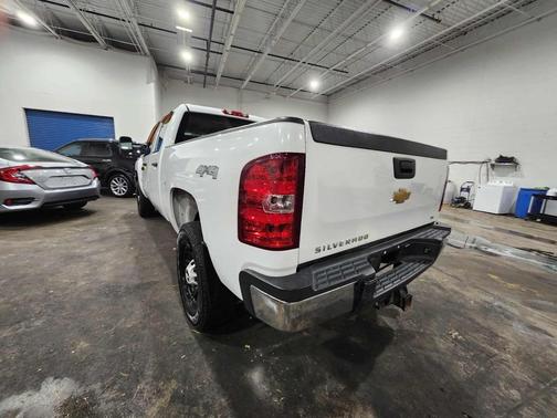 2013 Chevrolet Silverado 3500 Work Truck