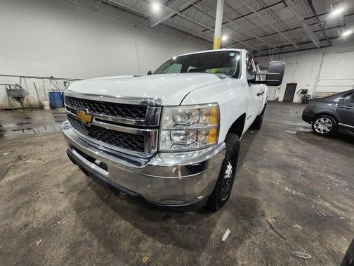 2013 Chevrolet Silverado 3500 Work Truck