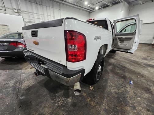 2013 Chevrolet Silverado 3500 Work Truck