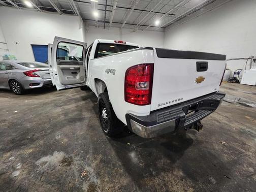2013 Chevrolet Silverado 3500 Work Truck