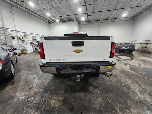 2013 Chevrolet Silverado 3500 Work Truck