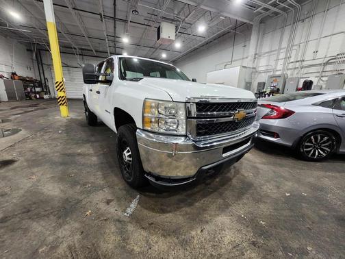 2013 Chevrolet Silverado 3500 Work Truck