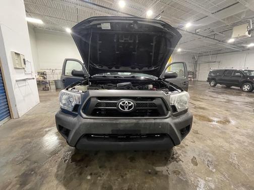 2013 Toyota Tacoma Base