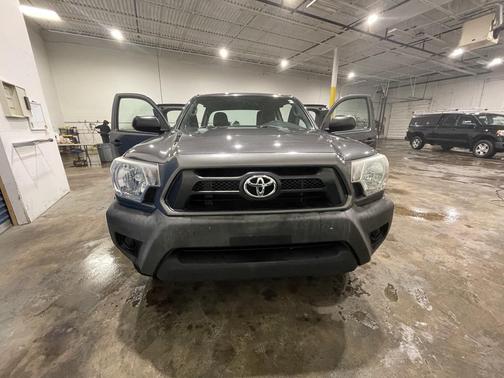 2013 Toyota Tacoma Base