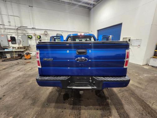 2013 Ford F-150 STX