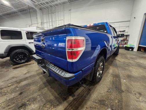 2013 Ford F-150 STX