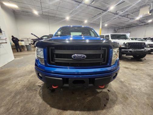 2013 Ford F-150 STX