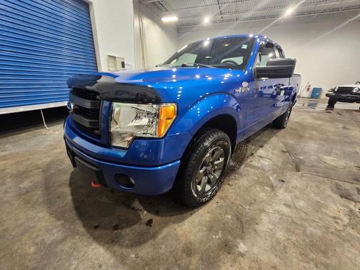 2013 Ford F-150 STX