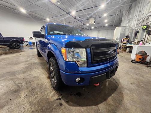 2013 Ford F-150 STX