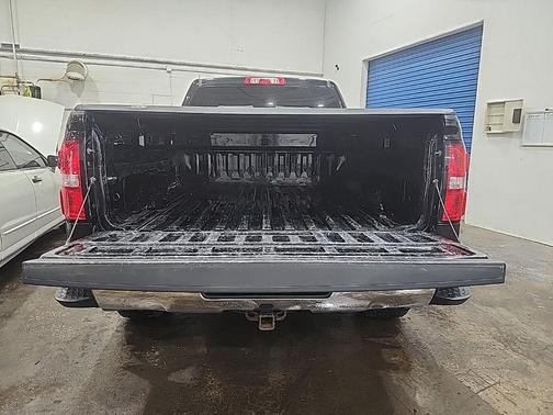 Onyx Black 2018 GMC Sierra 1500 SLE