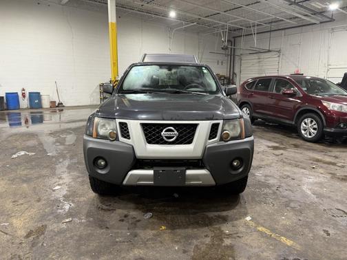 2012 Nissan Xterra S