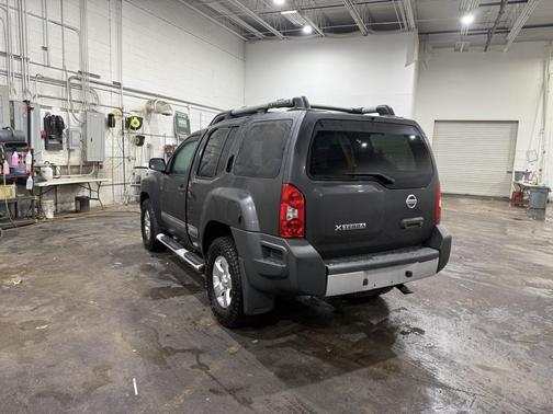 2012 Nissan Xterra S