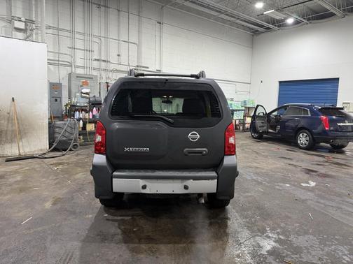 2012 Nissan Xterra S