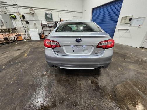 2015 Subaru Legacy Limited