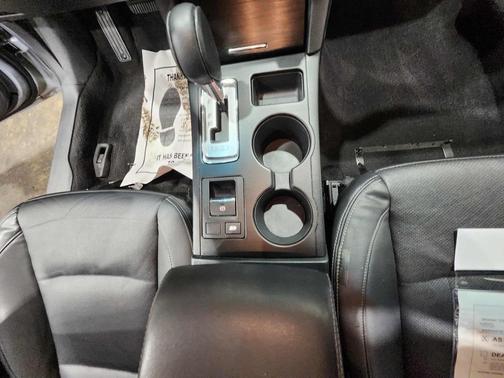 2015 Subaru Legacy Limited