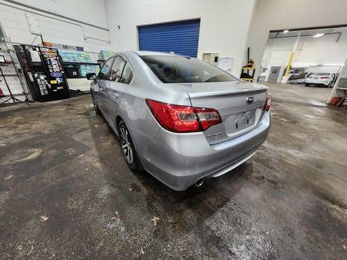 2015 Subaru Legacy Limited