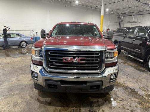 2015 GMC Sierra 2500 SLE