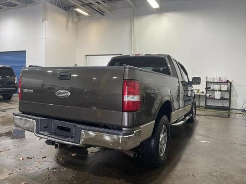 2008 Ford F-150 XLT SuperCab