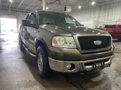 2008 Ford F-150 XLT SuperCab
