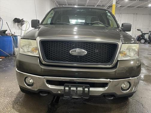 2008 Ford F-150 XLT SuperCab
