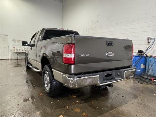 2008 Ford F-150 XLT SuperCab