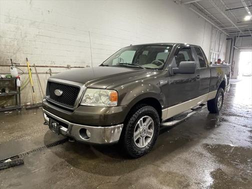 2008 Ford F-150 XLT SuperCab