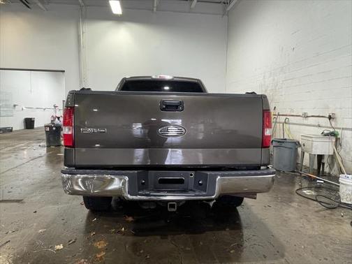2008 Ford F-150 XLT SuperCab