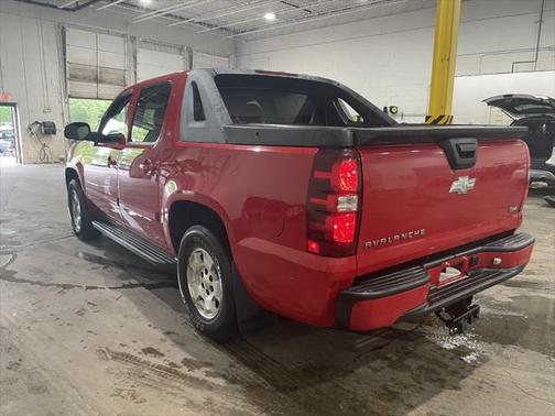 2007 Chevrolet Avalanche 1500 LT